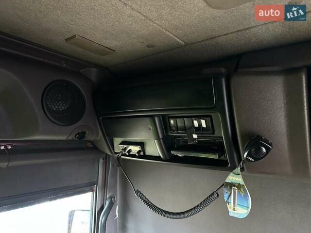 Красный Рено Магнум, объемом двигателя 0 л и пробегом 1 тыс. км за 14000 $, фото 14 на Automoto.ua