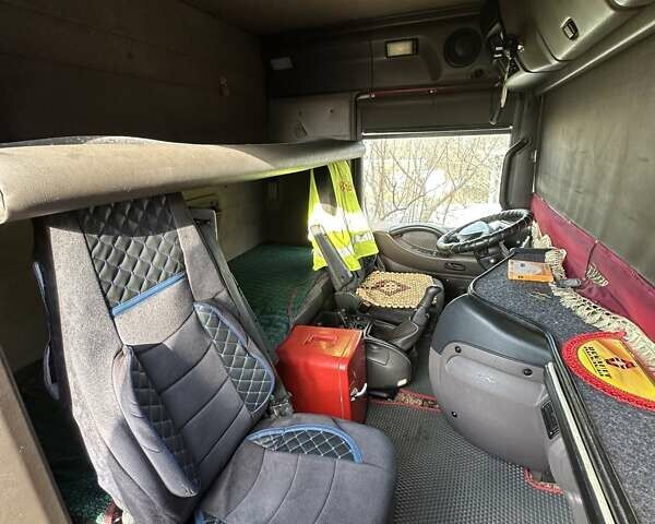 Красный Рено Магнум, объемом двигателя 0 л и пробегом 1 тыс. км за 14000 $, фото 10 на Automoto.ua