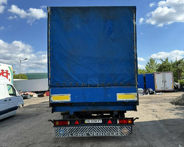 Красный Рено Магнум, объемом двигателя 0 л и пробегом 1 тыс. км за 9900 $, фото 2 на Automoto.ua