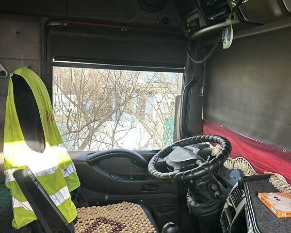 Красный Рено Магнум, объемом двигателя 0 л и пробегом 1 тыс. км за 14000 $, фото 6 на Automoto.ua