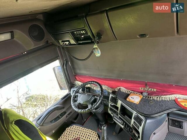 Красный Рено Магнум, объемом двигателя 0 л и пробегом 1 тыс. км за 14000 $, фото 8 на Automoto.ua