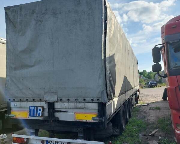 Красный Рено Магнум, объемом двигателя 0 л и пробегом 1 тыс. км за 6100 $, фото 2 на Automoto.ua