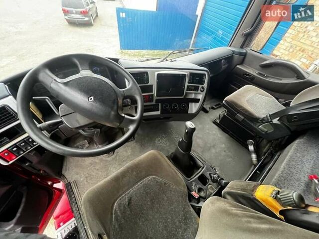 Червоний Рено Магнум, об'ємом двигуна 12.1 л та пробігом 1000 тис. км за 4999 $, фото 2 на Automoto.ua