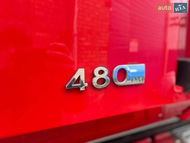 Червоний Рено Магнум, об'ємом двигуна 12.1 л та пробігом 1000 тис. км за 4999 $, фото 5 на Automoto.ua