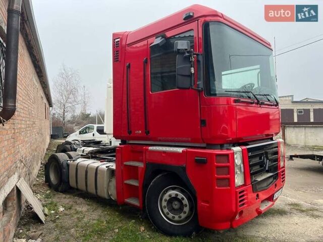Червоний Рено Магнум, об'ємом двигуна 12.1 л та пробігом 1000 тис. км за 4999 $, фото 4 на Automoto.ua