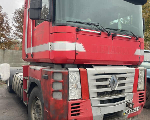 Червоний Рено Магнум, об'ємом двигуна 11.96 л та пробігом 2 тис. км за 6900 $, фото 1 на Automoto.ua