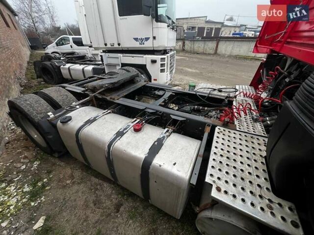 Червоний Рено Магнум, об'ємом двигуна 12.1 л та пробігом 1000 тис. км за 4999 $, фото 6 на Automoto.ua