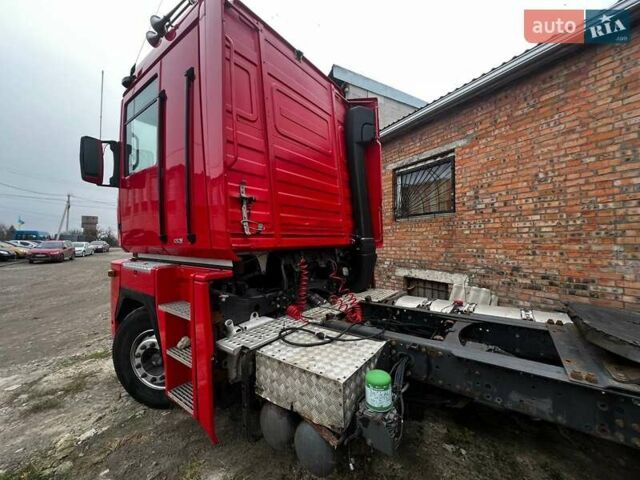 Червоний Рено Магнум, об'ємом двигуна 12.1 л та пробігом 1000 тис. км за 4999 $, фото 7 на Automoto.ua