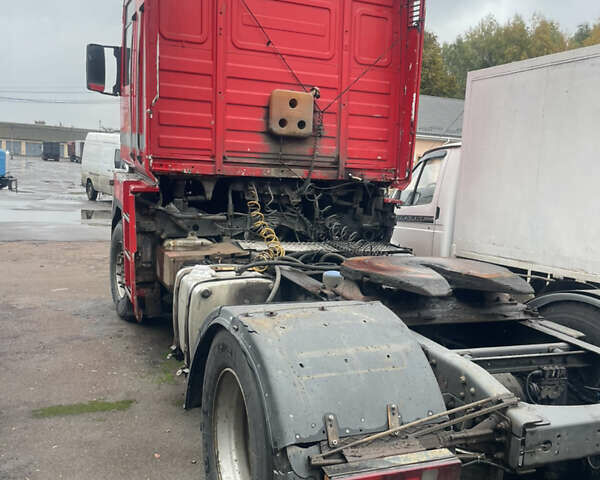 Червоний Рено Магнум, об'ємом двигуна 11.96 л та пробігом 2 тис. км за 6900 $, фото 4 на Automoto.ua