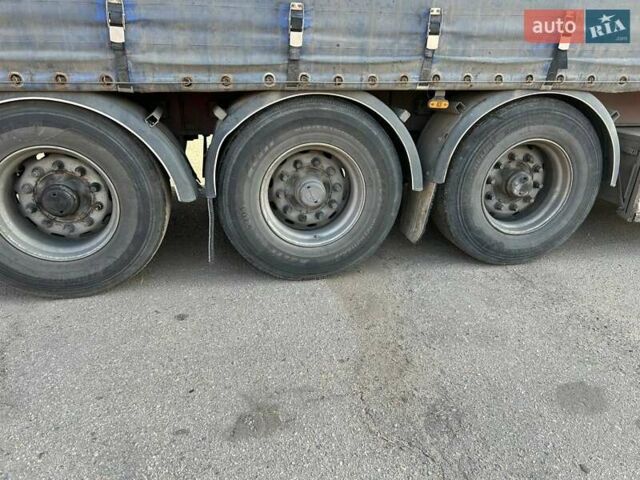 Красный Рено Магнум, объемом двигателя 12 л и пробегом 1 тыс. км за 6000 $, фото 8 на Automoto.ua