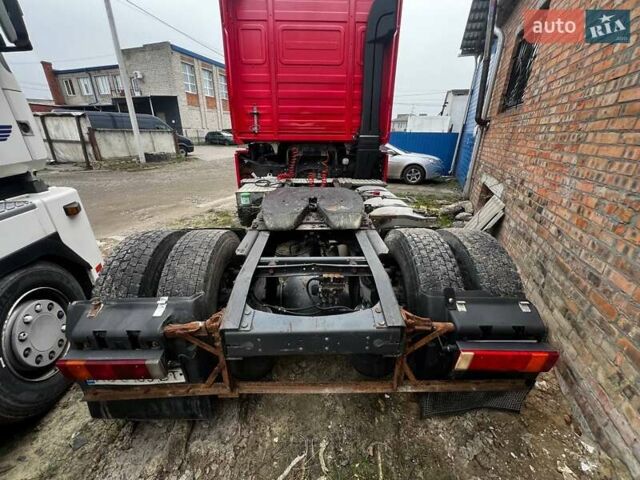 Червоний Рено Магнум, об'ємом двигуна 12.1 л та пробігом 1000 тис. км за 4999 $, фото 8 на Automoto.ua