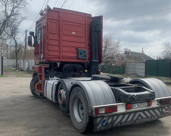 Красный Рено Магнум, объемом двигателя 12.13 л и пробегом 1 тыс. км за 7200 $, фото 3 на Automoto.ua