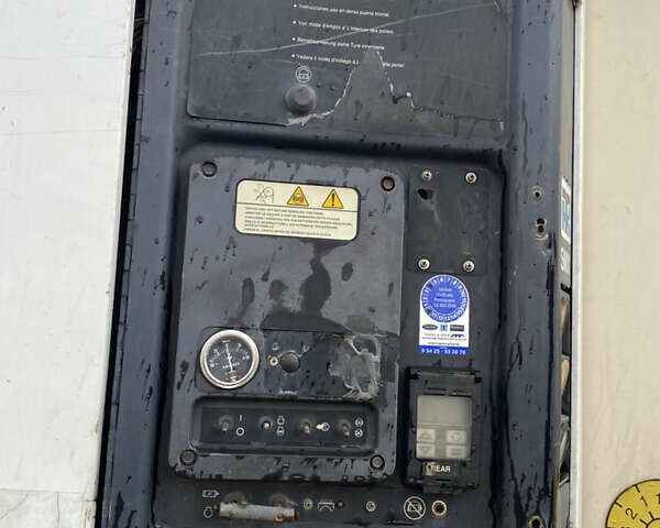 Червоний Рено Магнум, об'ємом двигуна 0 л та пробігом 165 тис. км за 9700 $, фото 7 на Automoto.ua