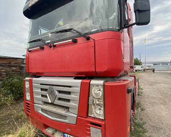Червоний Рено Магнум, об'ємом двигуна 0 л та пробігом 165 тис. км за 9700 $, фото 3 на Automoto.ua