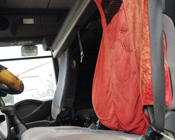 Красный Рено Магнум, объемом двигателя 11.93 л и пробегом 1 тыс. км за 4500 $, фото 9 на Automoto.ua