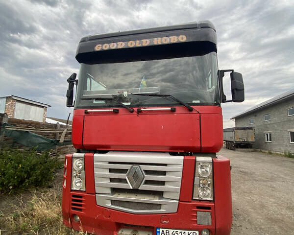 Червоний Рено Магнум, об'ємом двигуна 0 л та пробігом 165 тис. км за 9700 $, фото 5 на Automoto.ua