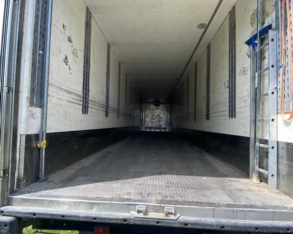 Червоний Рено Магнум, об'ємом двигуна 0 л та пробігом 165 тис. км за 9700 $, фото 16 на Automoto.ua