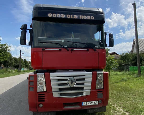Червоний Рено Магнум, об'ємом двигуна 0 л та пробігом 165 тис. км за 9700 $, фото 4 на Automoto.ua