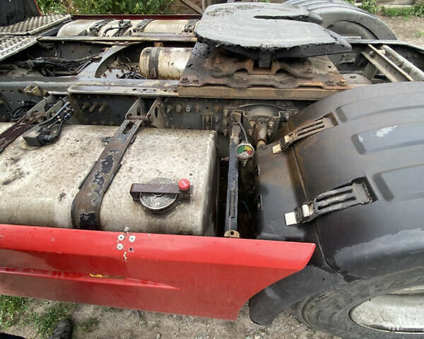 Червоний Рено Магнум, об'ємом двигуна 0 л та пробігом 165 тис. км за 9700 $, фото 6 на Automoto.ua