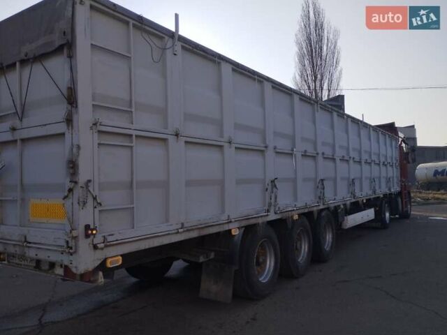 Красный Рено Магнум, объемом двигателя 12.78 л и пробегом 1 тыс. км за 16000 $, фото 7 на Automoto.ua