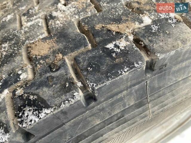 Червоний Рено Магнум, об'ємом двигуна 0 л та пробігом 951 тис. км за 7000 $, фото 8 на Automoto.ua