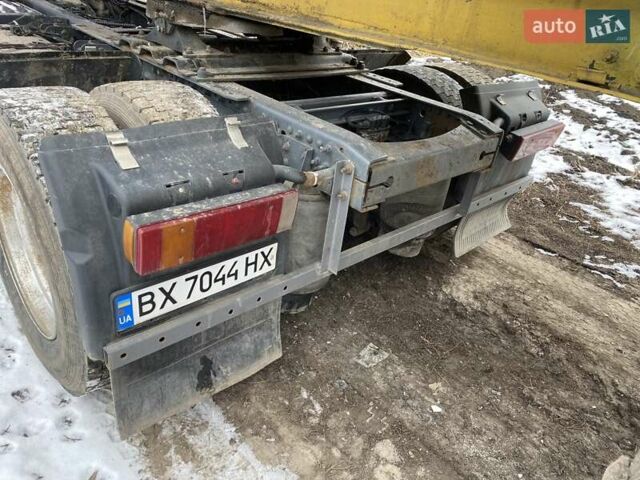 Червоний Рено Магнум, об'ємом двигуна 0 л та пробігом 951 тис. км за 7000 $, фото 7 на Automoto.ua