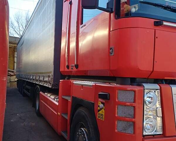 Червоний Рено Магнум, об'ємом двигуна 0 л та пробігом 1 тис. км за 8000 $, фото 14 на Automoto.ua