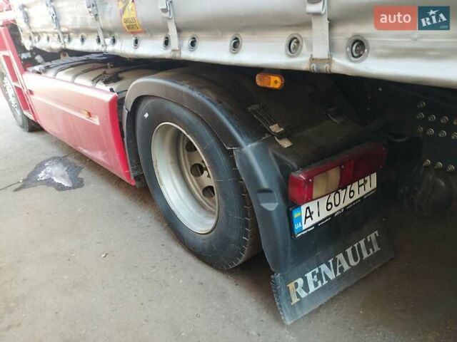Червоний Рено Магнум, об'ємом двигуна 0 л та пробігом 1 тис. км за 8000 $, фото 9 на Automoto.ua