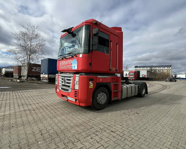 Красный Рено Магнум, объемом двигателя 12.9 л и пробегом 123 тыс. км за 8700 $, фото 1 на Automoto.ua