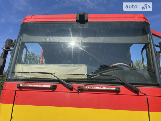 Красный Рено Магнум, объемом двигателя 12.78 л и пробегом 1000 тыс. км за 8500 $, фото 15 на Automoto.ua