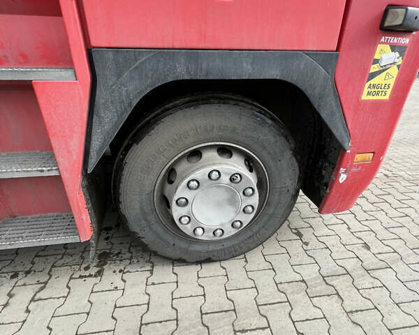 Красный Рено Магнум, объемом двигателя 12.9 л и пробегом 123 тыс. км за 8700 $, фото 10 на Automoto.ua