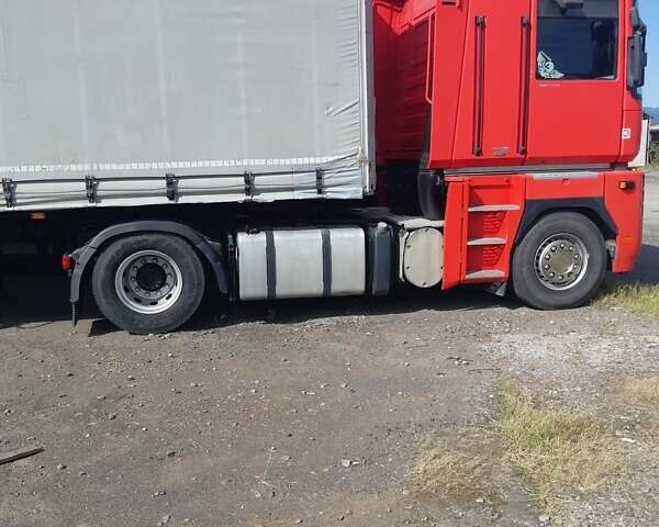Червоний Рено Магнум, об'ємом двигуна 13 л та пробігом 1000 тис. км за 8000 $, фото 11 на Automoto.ua