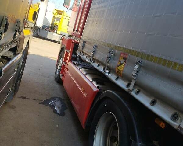 Червоний Рено Магнум, об'ємом двигуна 0 л та пробігом 1 тис. км за 8000 $, фото 10 на Automoto.ua