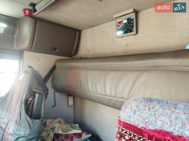 Красный Рено Магнум, объемом двигателя 0 л и пробегом 1 тыс. км за 8500 $, фото 4 на Automoto.ua