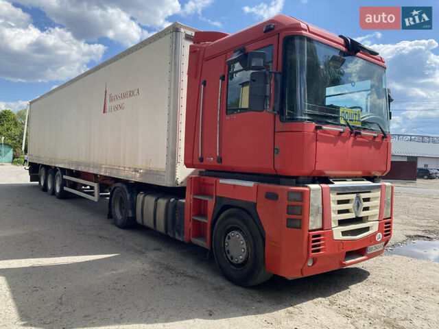 Червоний Рено Магнум, об'ємом двигуна 0 л та пробігом 1 тис. км за 8500 $, фото 3 на Automoto.ua