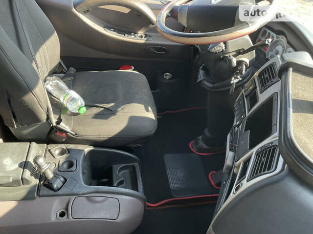 Красный Рено Магнум, объемом двигателя 12.78 л и пробегом 1000 тыс. км за 8500 $, фото 9 на Automoto.ua