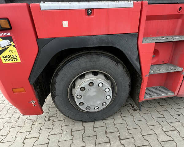 Красный Рено Магнум, объемом двигателя 12.9 л и пробегом 123 тыс. км за 8700 $, фото 11 на Automoto.ua
