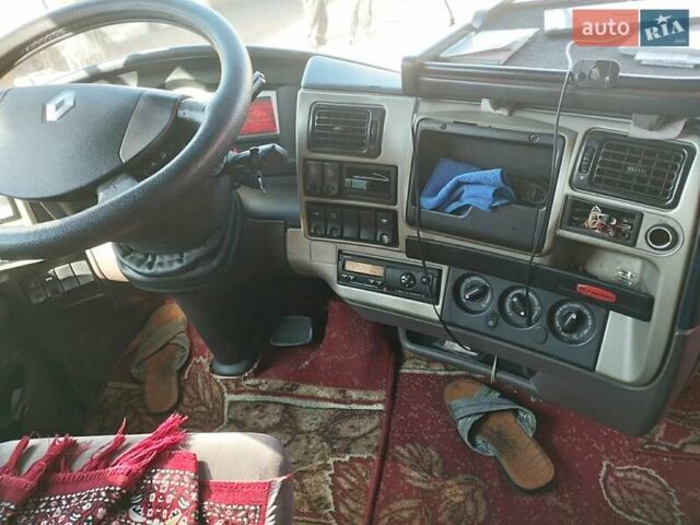 Червоний Рено Магнум, об'ємом двигуна 0 л та пробігом 1 тис. км за 8000 $, фото 7 на Automoto.ua