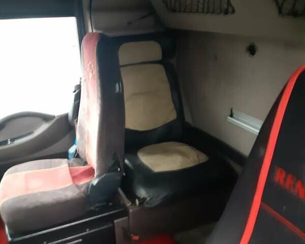 Червоний Рено Магнум, об'ємом двигуна 13 л та пробігом 1000 тис. км за 8000 $, фото 8 на Automoto.ua
