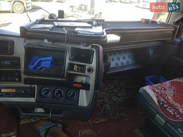 Червоний Рено Магнум, об'ємом двигуна 0 л та пробігом 1 тис. км за 8000 $, фото 6 на Automoto.ua