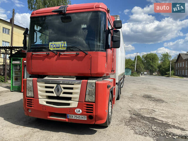 Червоний Рено Магнум, об'ємом двигуна 0 л та пробігом 1 тис. км за 8500 $, фото 4 на Automoto.ua