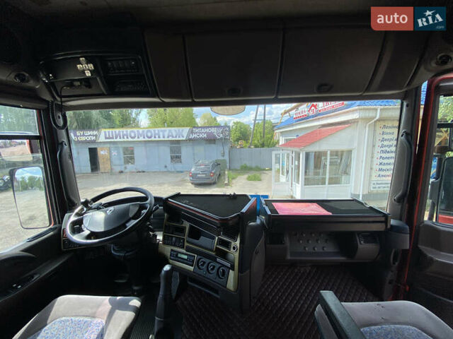 Червоний Рено Магнум, об'ємом двигуна 0 л та пробігом 1 тис. км за 8500 $, фото 10 на Automoto.ua