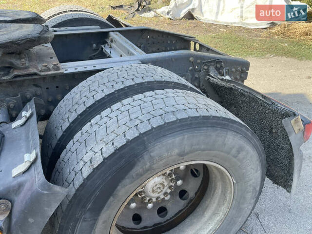 Красный Рено Магнум, объемом двигателя 12.78 л и пробегом 1000 тыс. км за 8500 $, фото 5 на Automoto.ua