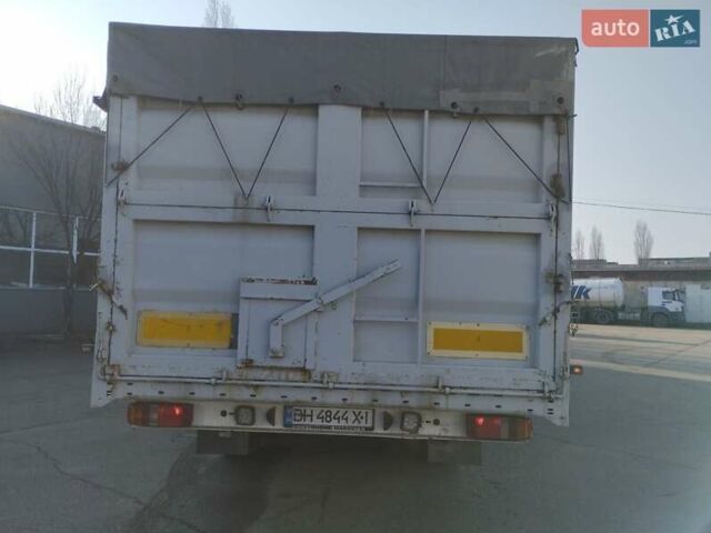 Красный Рено Магнум, объемом двигателя 12.78 л и пробегом 1 тыс. км за 16000 $, фото 10 на Automoto.ua