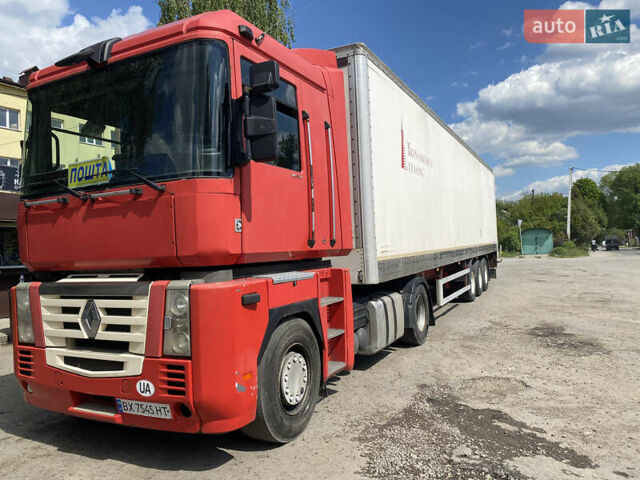 Червоний Рено Магнум, об'ємом двигуна 0 л та пробігом 1 тис. км за 8500 $, фото 1 на Automoto.ua