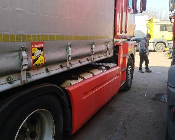 Червоний Рено Магнум, об'ємом двигуна 0 л та пробігом 1 тис. км за 8000 $, фото 12 на Automoto.ua