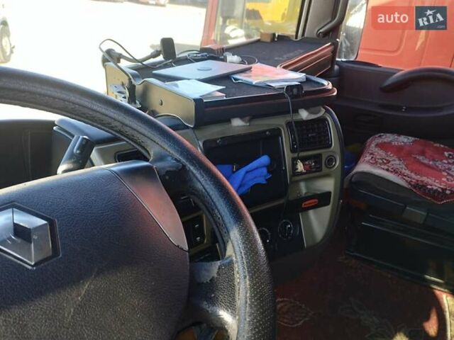 Червоний Рено Магнум, об'ємом двигуна 0 л та пробігом 1 тис. км за 8000 $, фото 2 на Automoto.ua