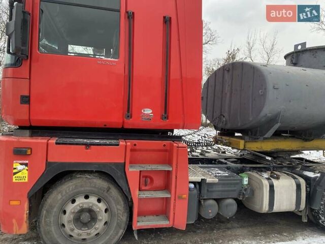 Червоний Рено Магнум, об'ємом двигуна 0 л та пробігом 951 тис. км за 7000 $, фото 1 на Automoto.ua