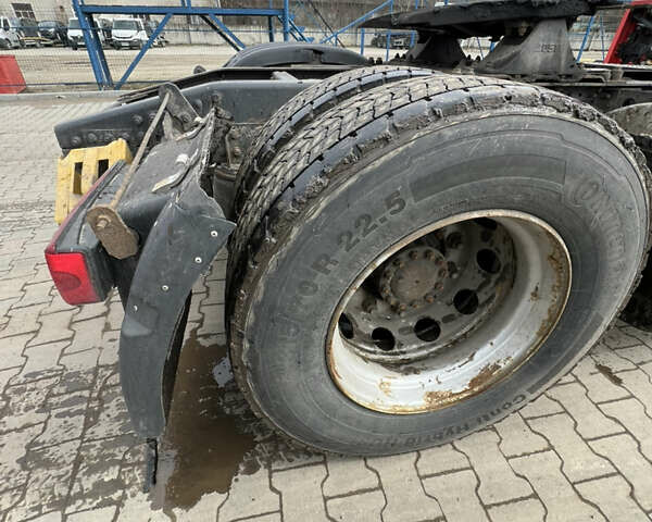 Красный Рено Магнум, объемом двигателя 12.9 л и пробегом 123 тыс. км за 8700 $, фото 9 на Automoto.ua