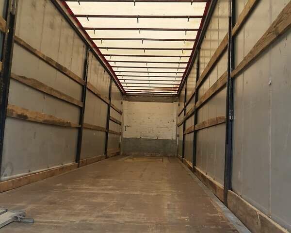 Червоний Рено Магнум, об'ємом двигуна 13 л та пробігом 1000 тис. км за 8000 $, фото 15 на Automoto.ua